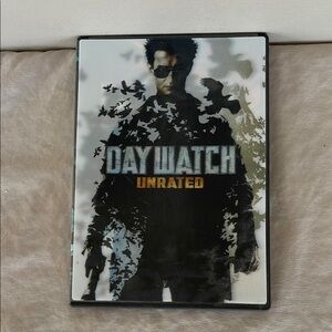 ⭐️ Day Watch Unrated DVD 2007 Fox Home Video Movie Widescreen Rare Film